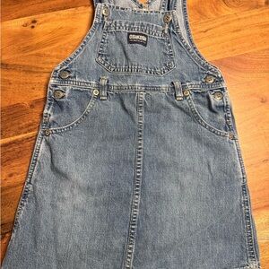 OshKosh B'gosh Light Blue Denim Dress